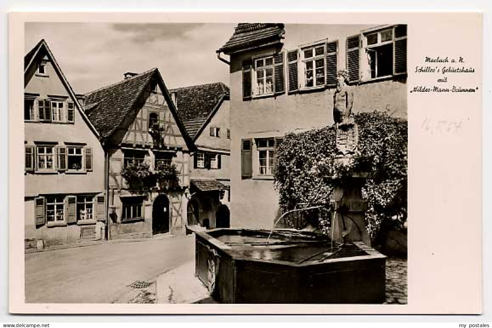 Marbach Marbach
