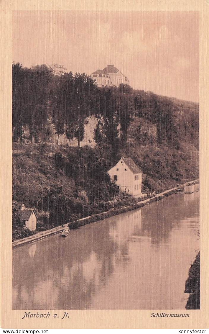 Marbach Neckar Schillermuseum / Marbach am Neckar /Ludwigsburg