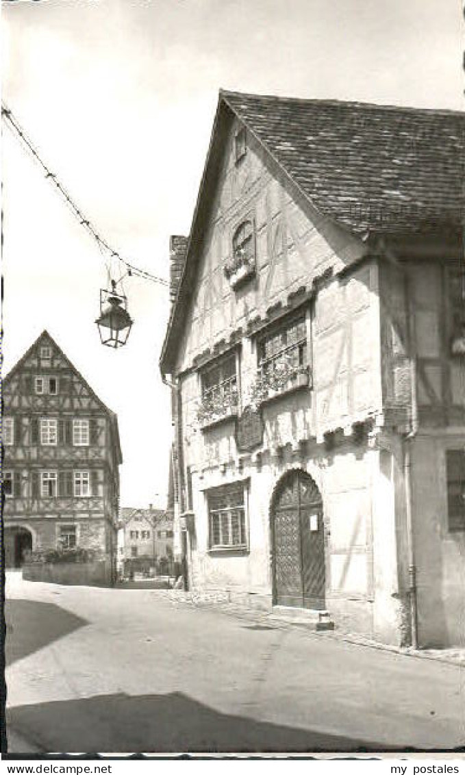 Marbach Schillers Geburtshaus