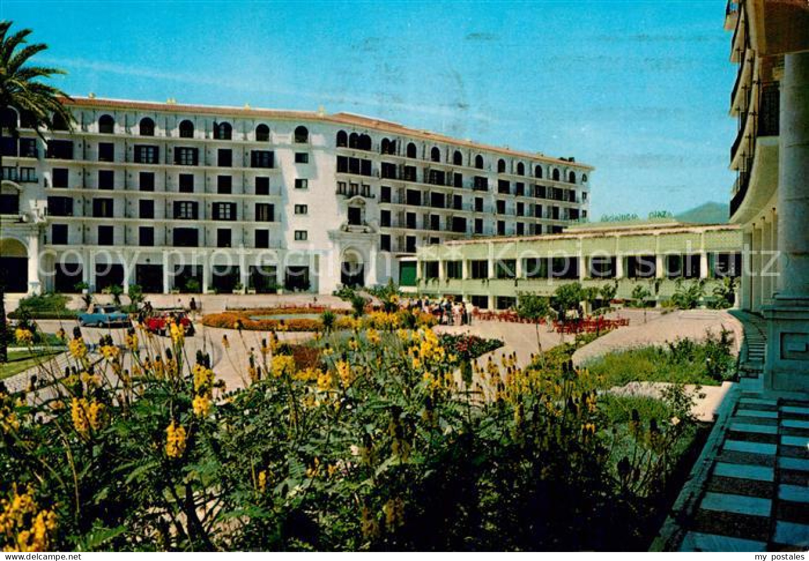 Marbella Andalucia Hotel Andalucia Plaza