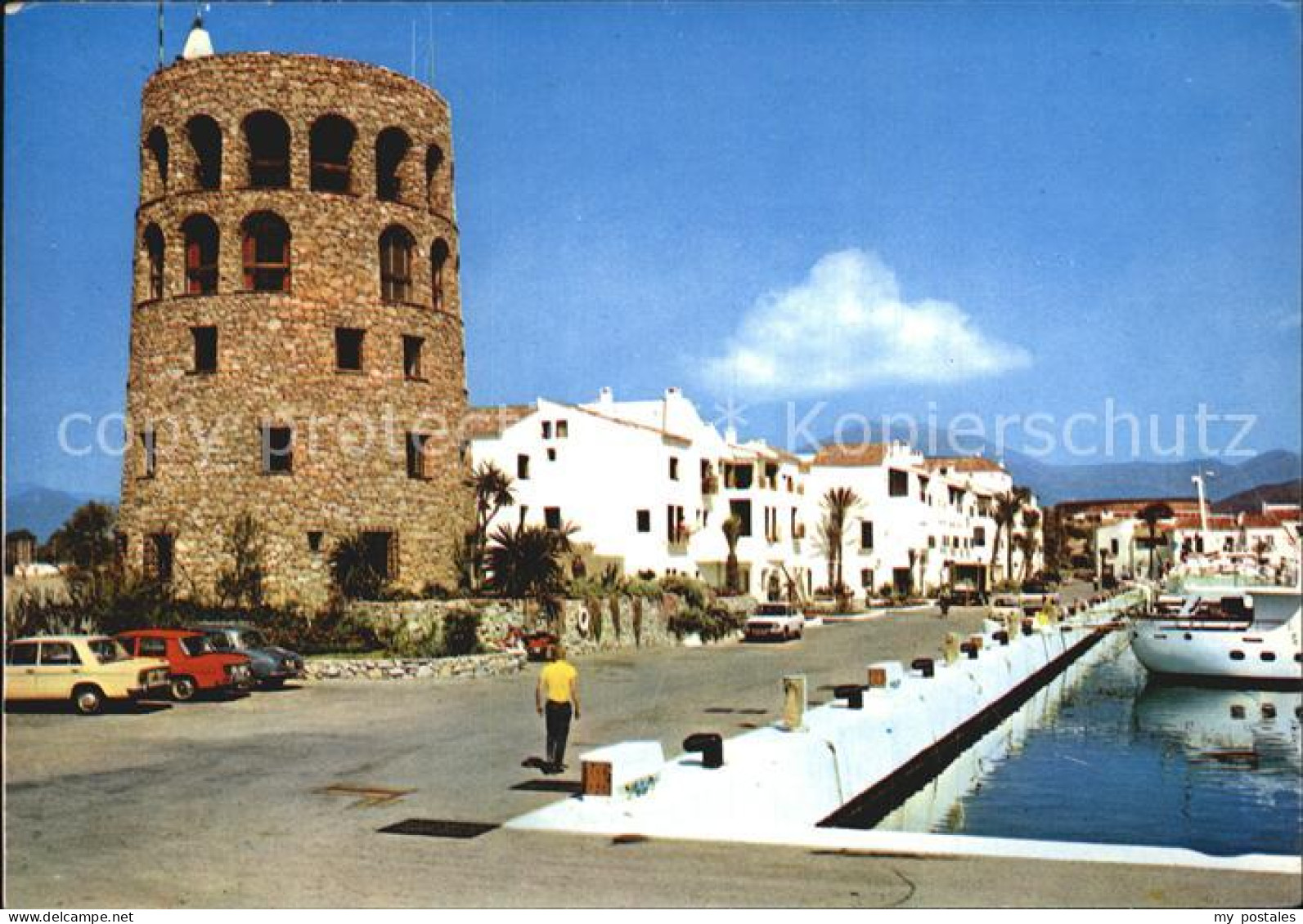 Marbella Andalucia Puerto de Andalucia la Nueva