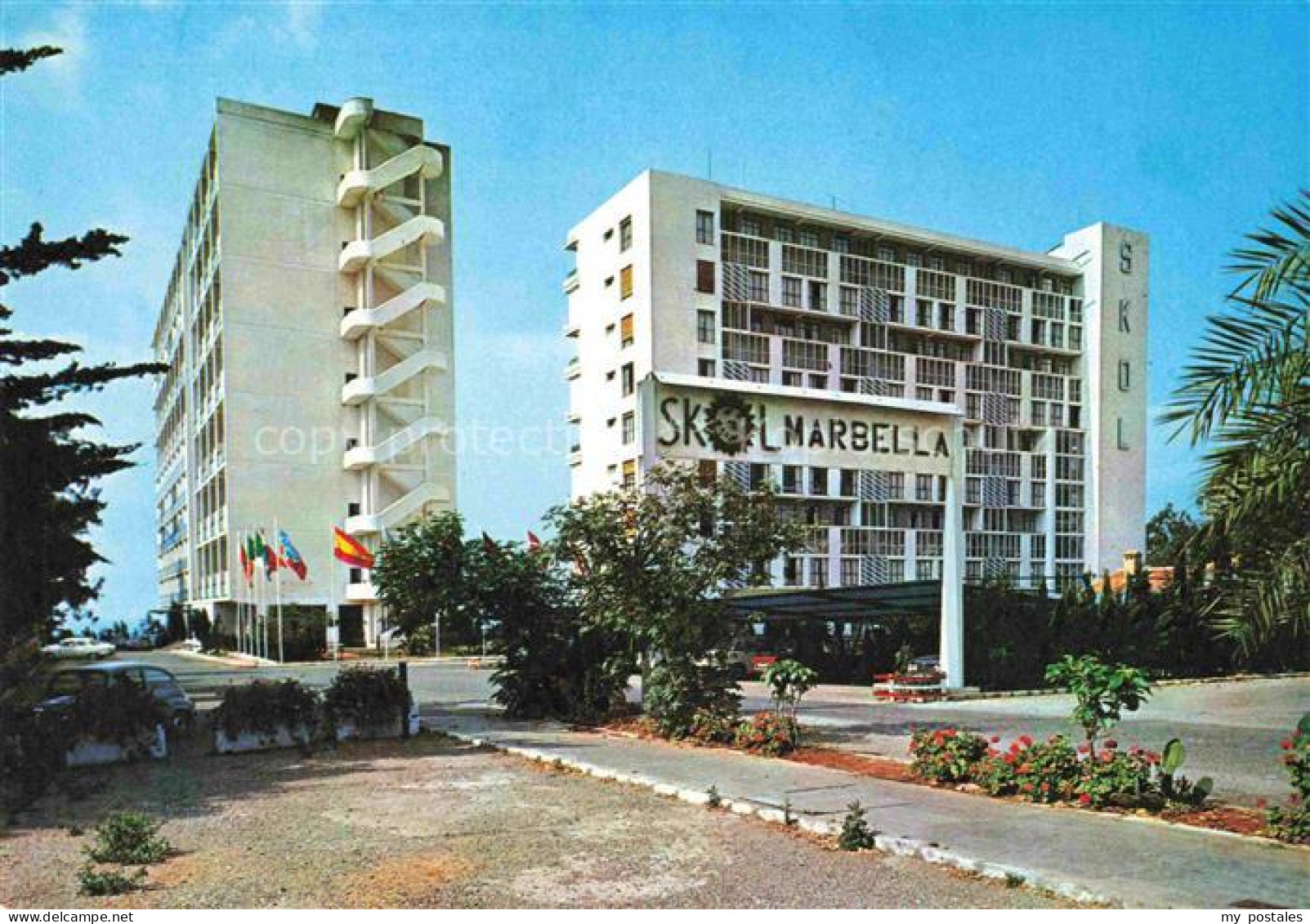 MARBELLA  Malaga Andalucia ES Hotel Skol
