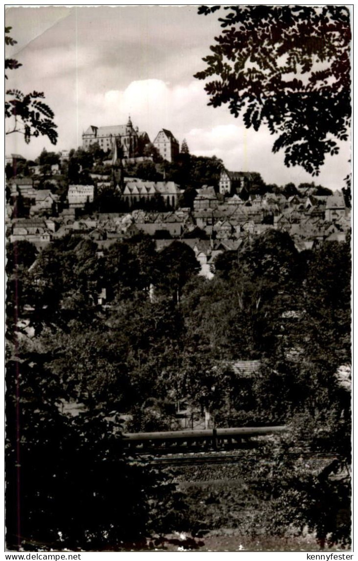 Marburg a d Lahn