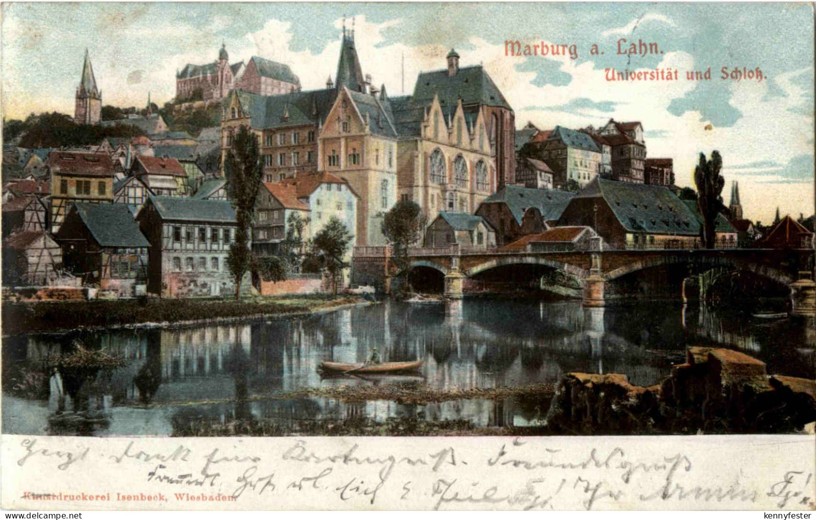 Marburg a Lahn