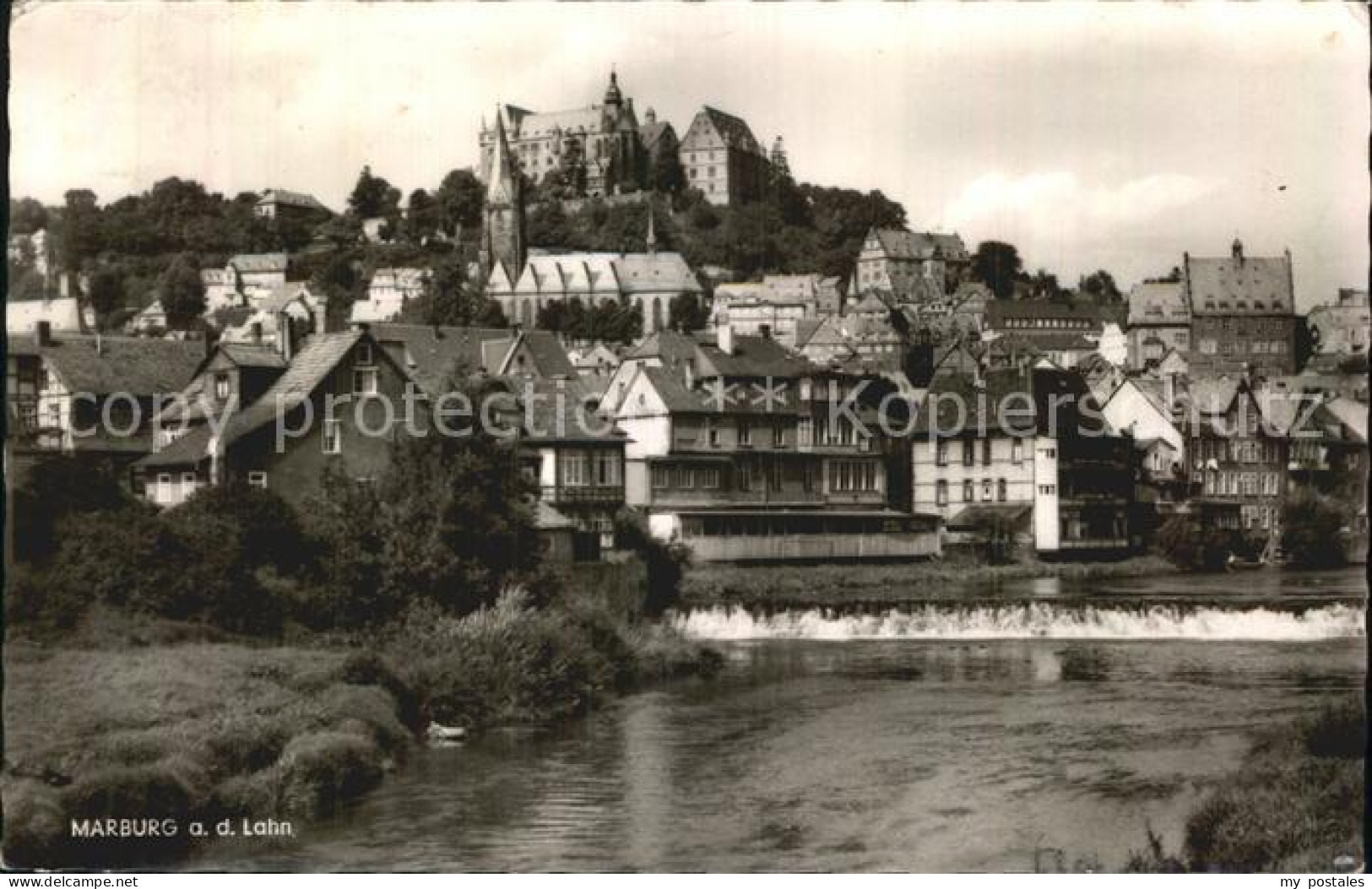 Marburg Lahn