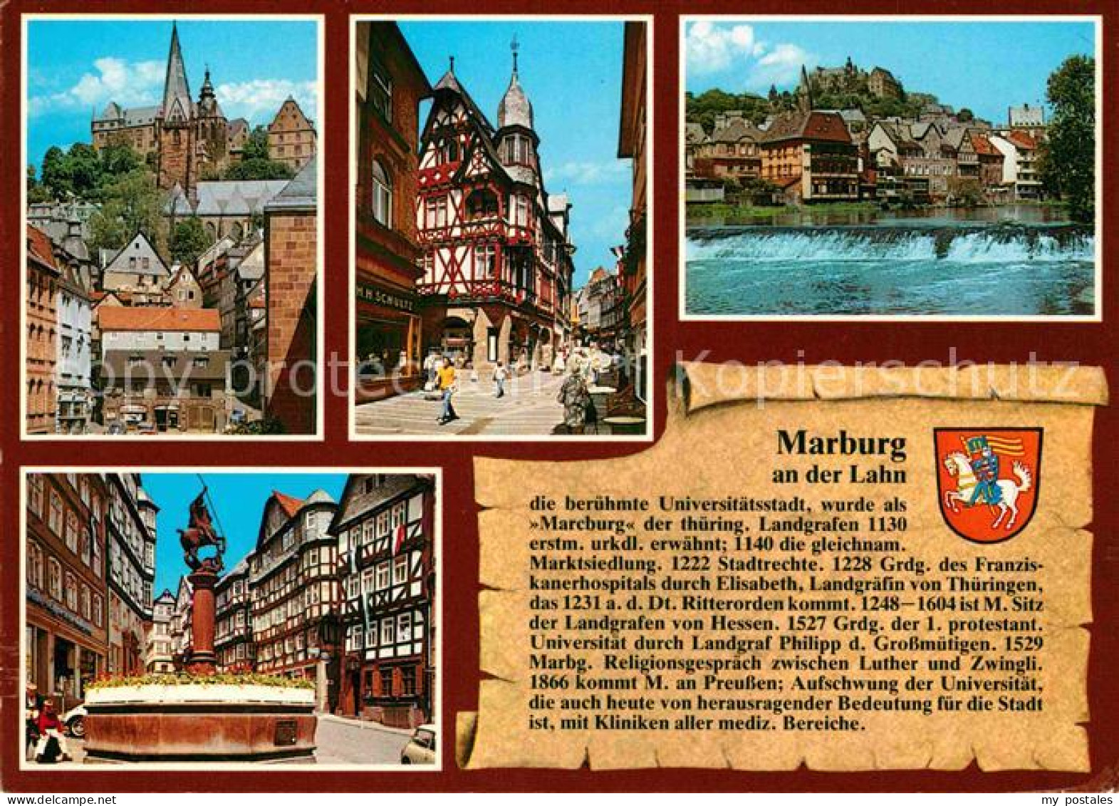 Marburg Lahn