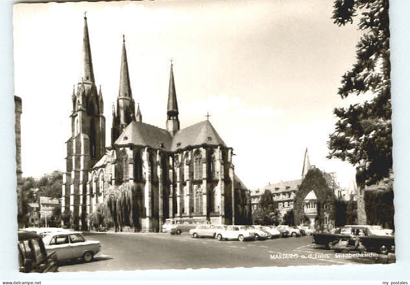 Marburg Lahn Marburg