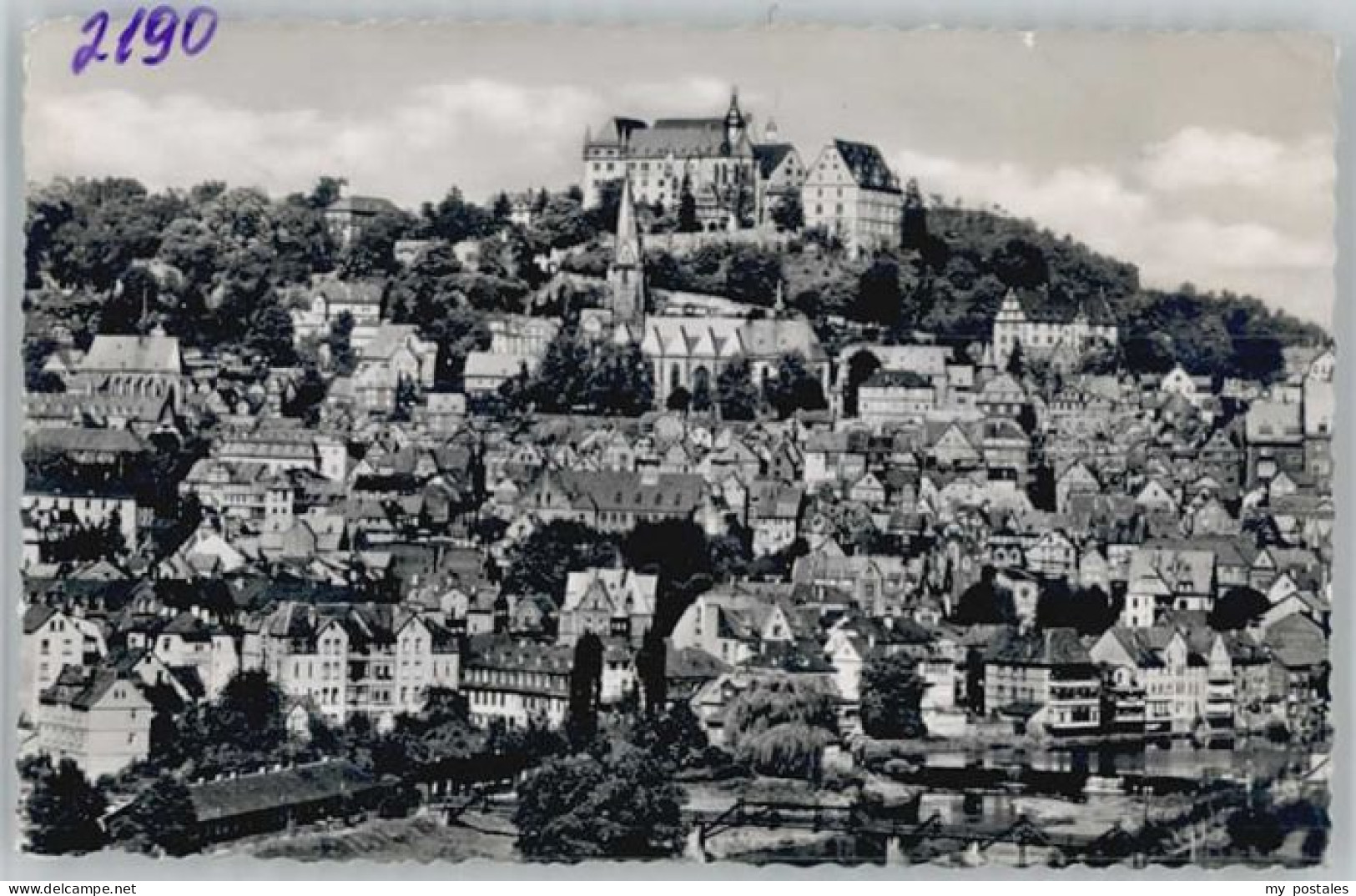 Marburg Lahn Marburg