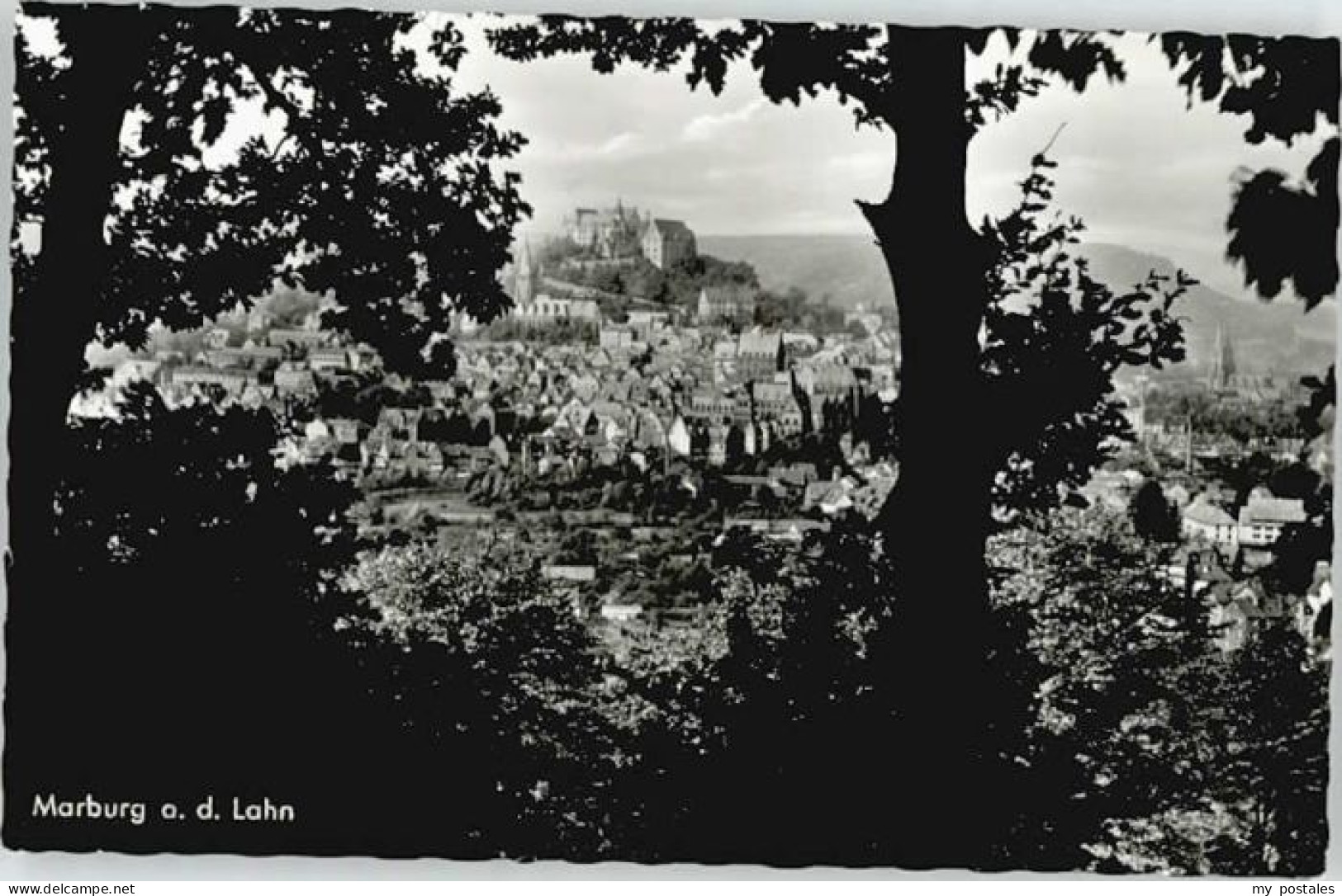 Marburg Lahn Marburg