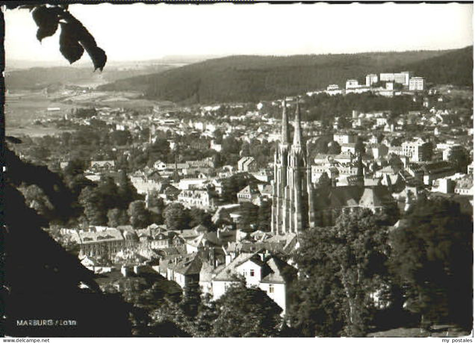 Marburg Lahn Marburg