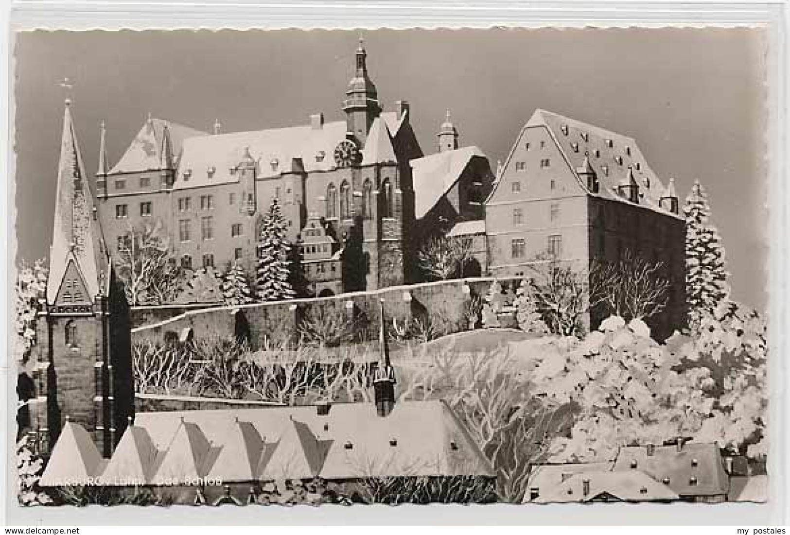 Marburg Lahn Marburg