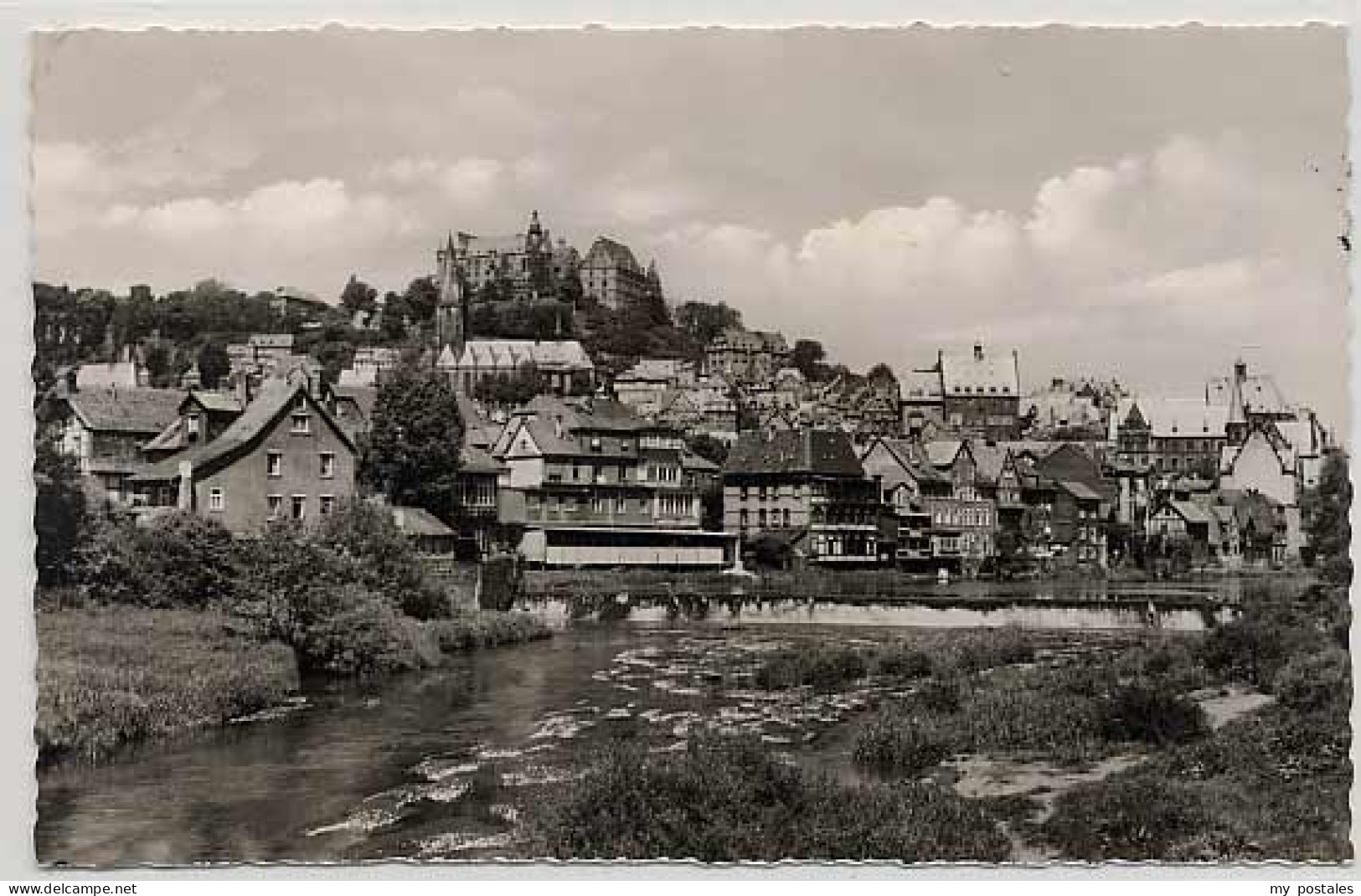 Marburg Lahn Marburg
