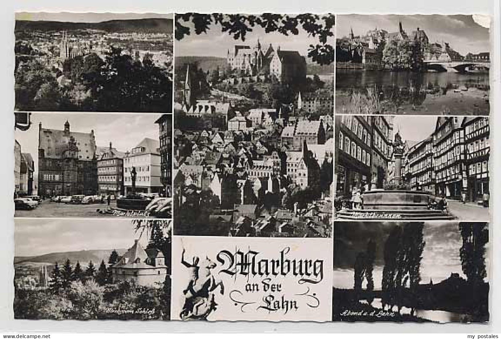 Marburg Lahn Marburg