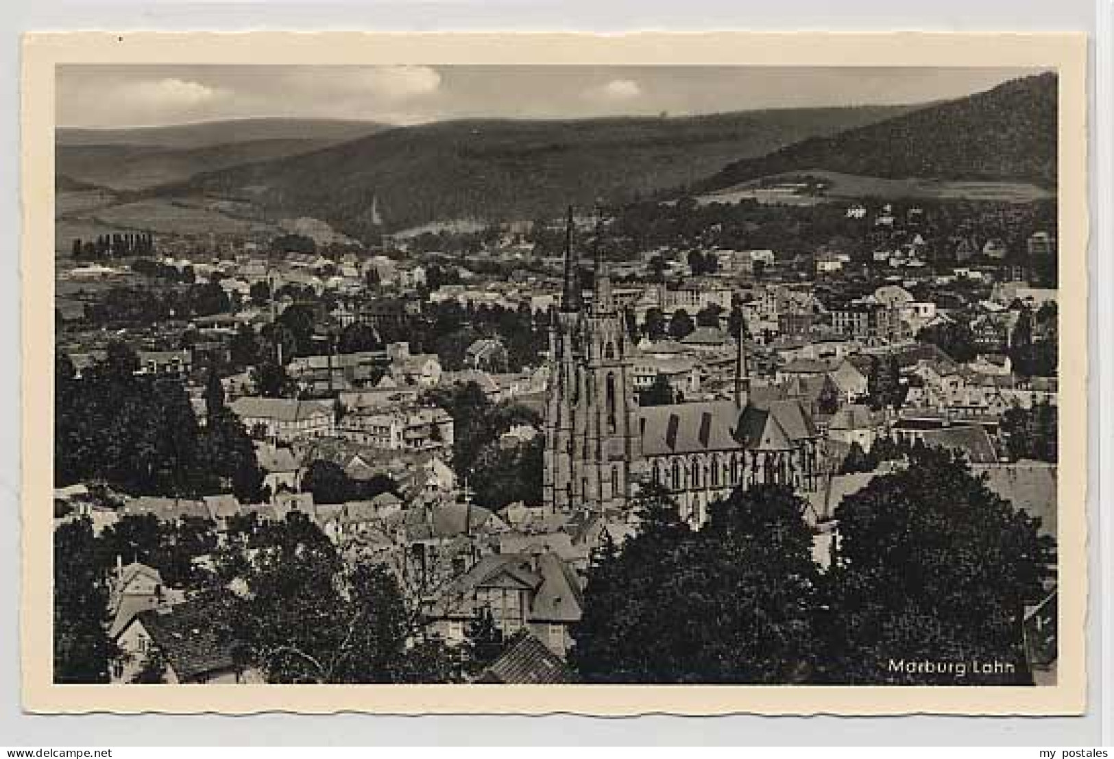 Marburg Lahn Marburg