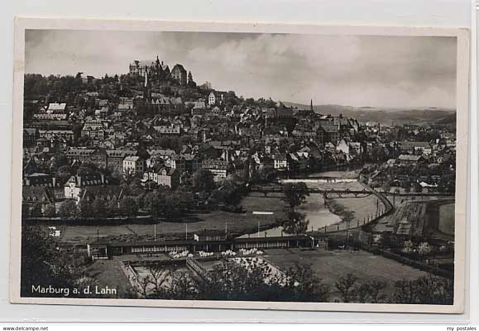 Marburg Lahn Marburg