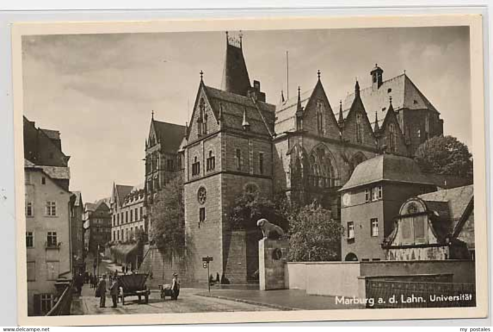 Marburg Lahn Marburg