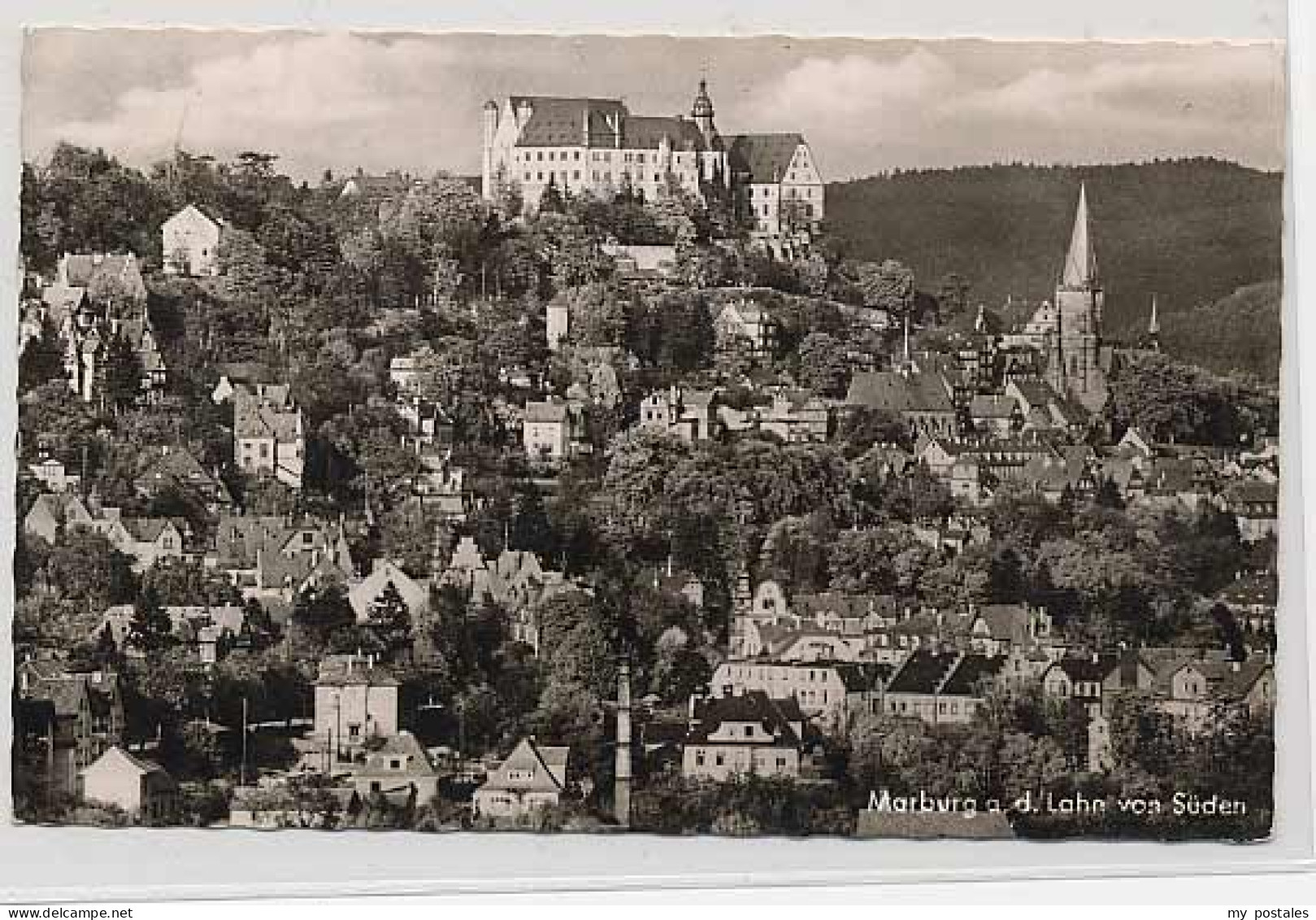 Marburg Lahn Marburg