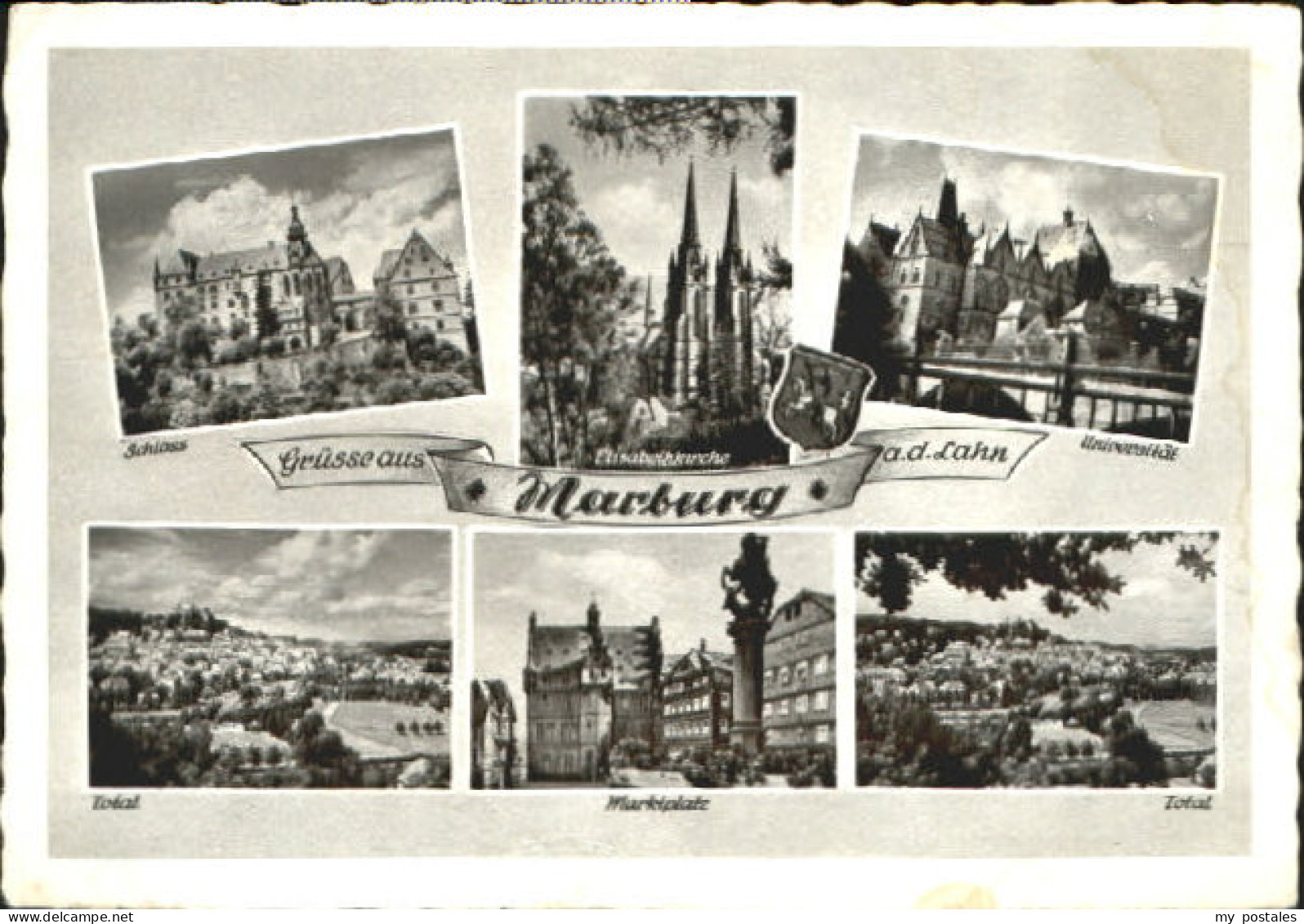 Marburg Lahn Marburg Lahn