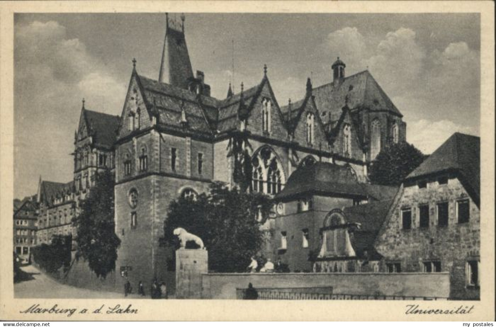 Marburg Lahn Marburg Universtaet