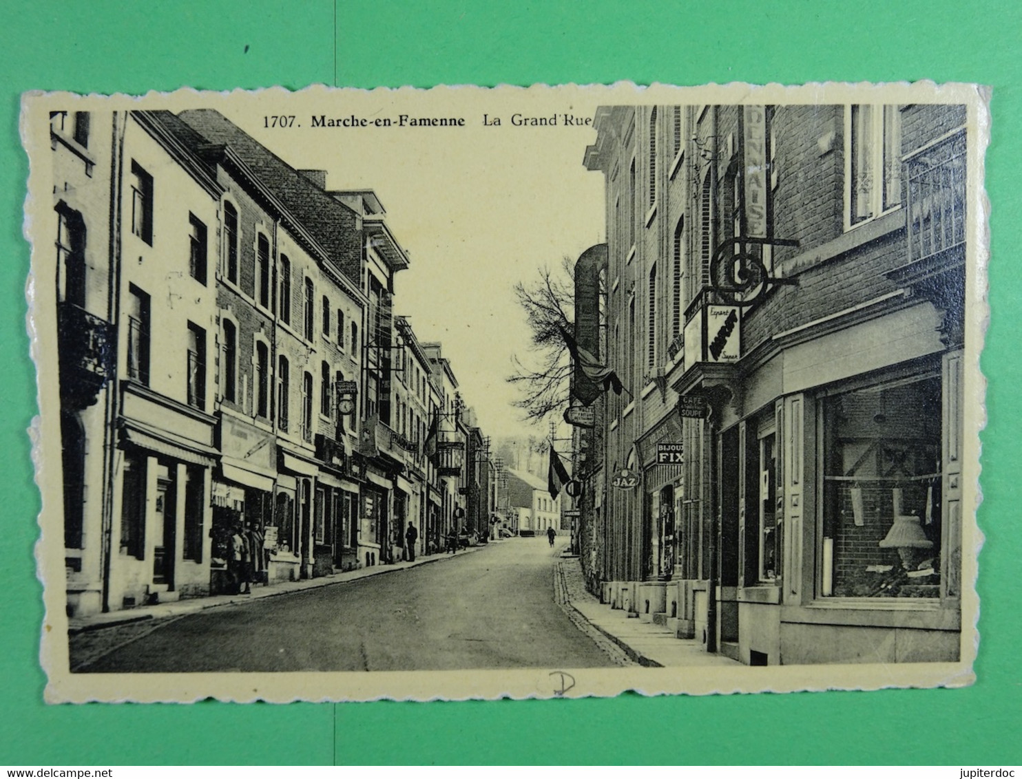 Marche-en-Famenne La Grand Rue