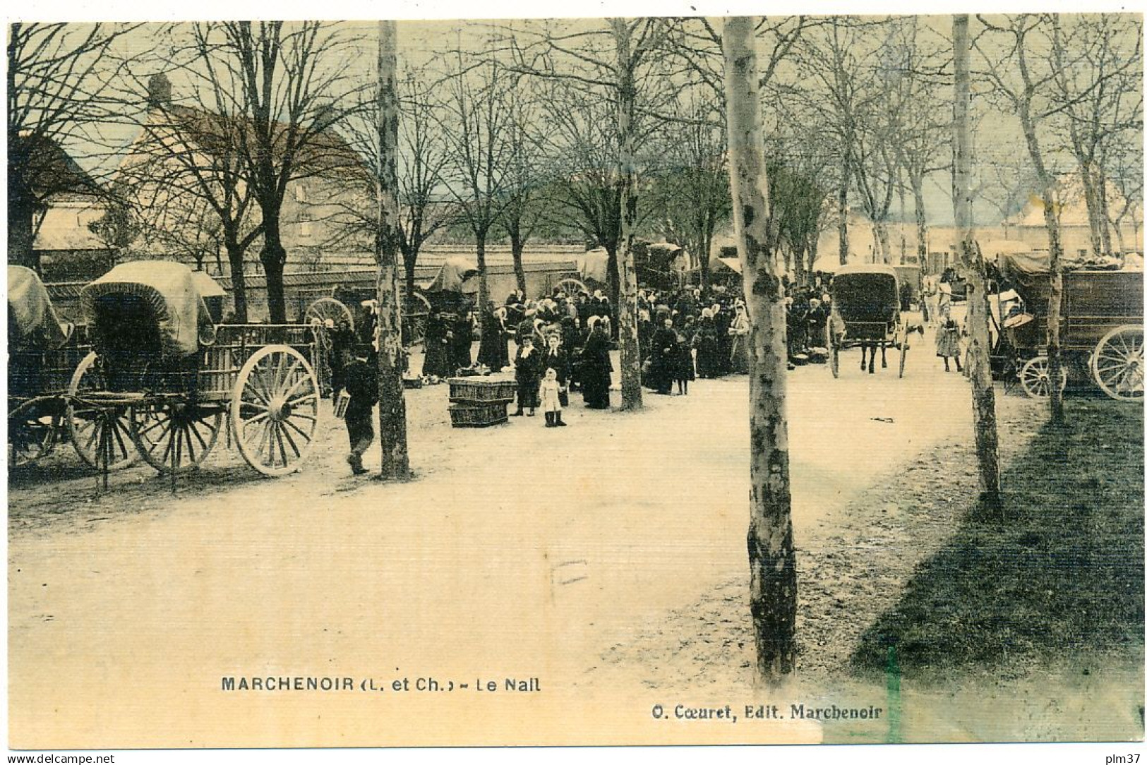MARCHENOIR - Le Mail