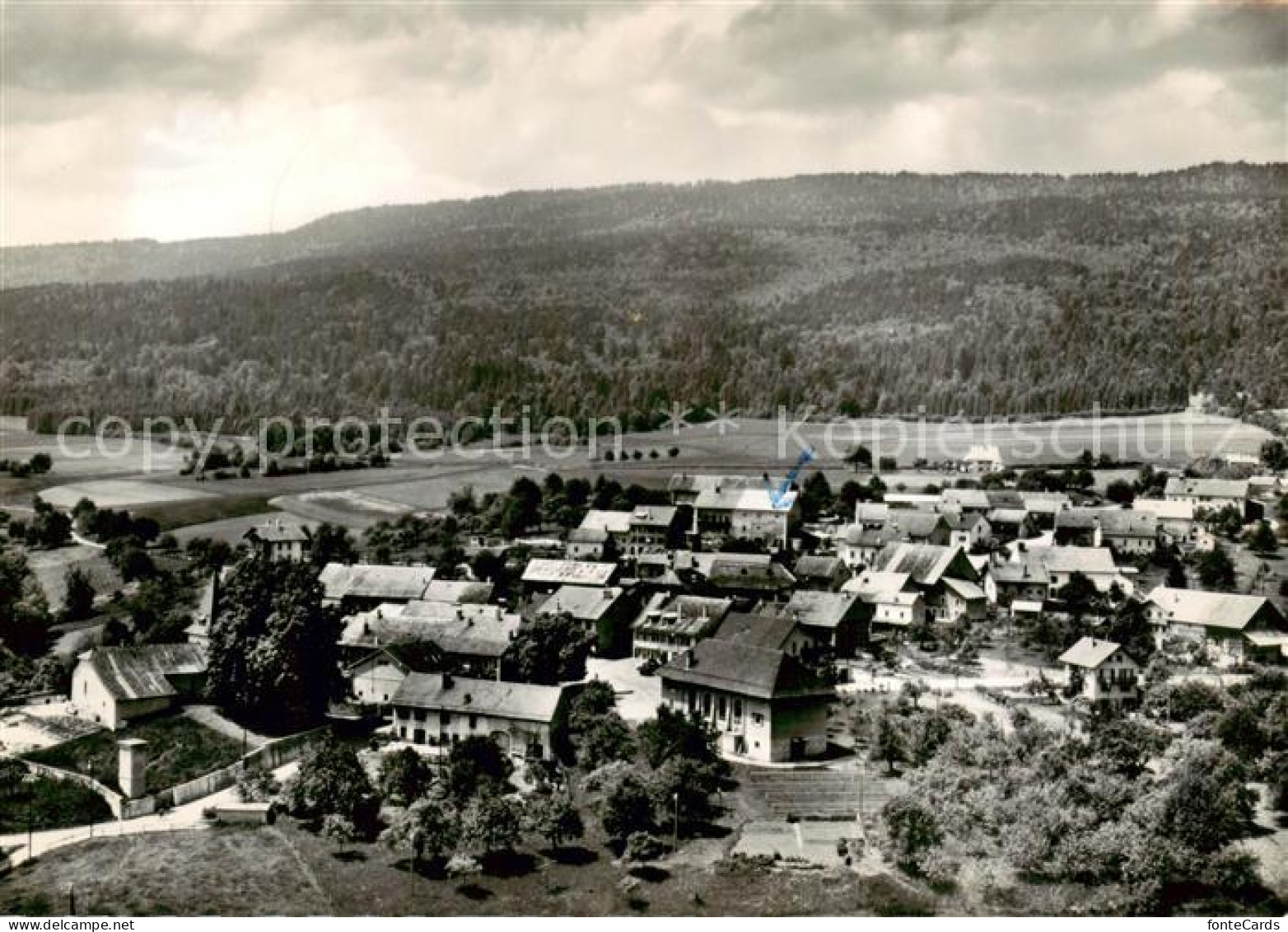 Marchissy Fliegeraufnahme