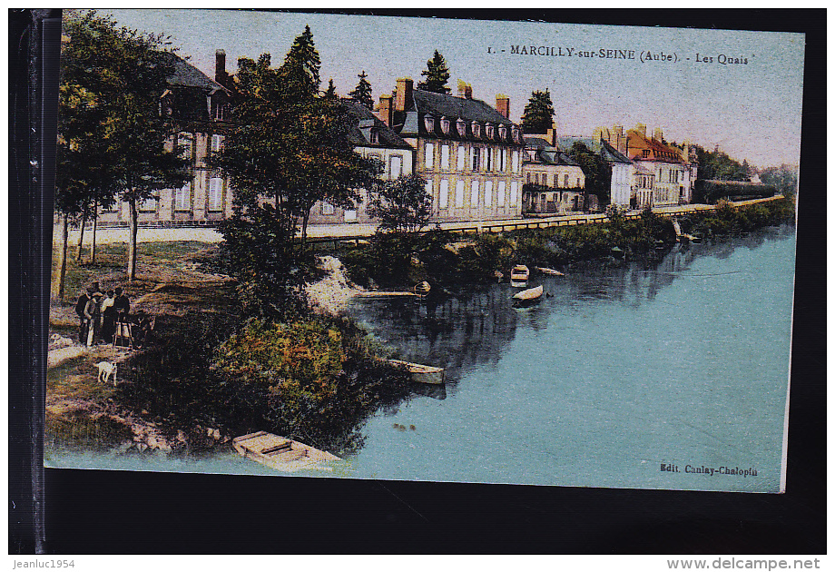 MARCILLY