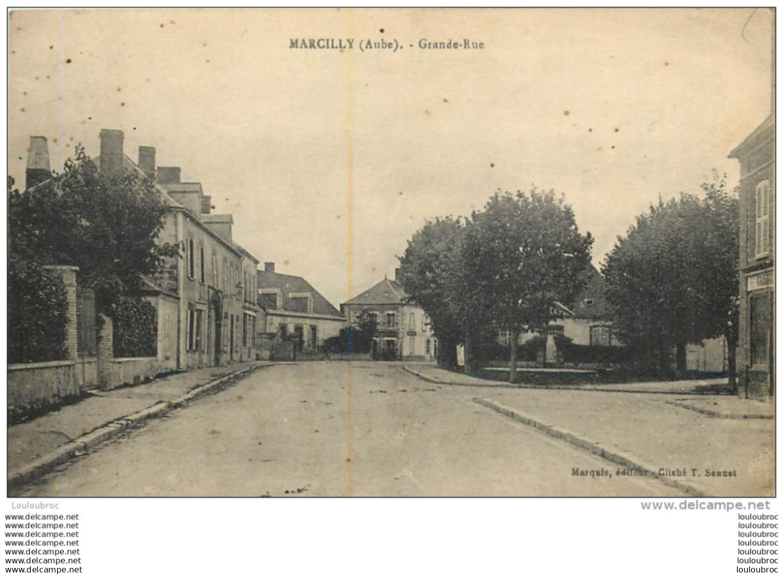 MARCILLY GRANDE RUE