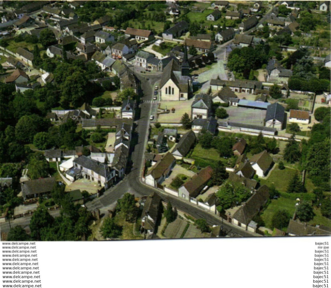 Marcilly sur eure