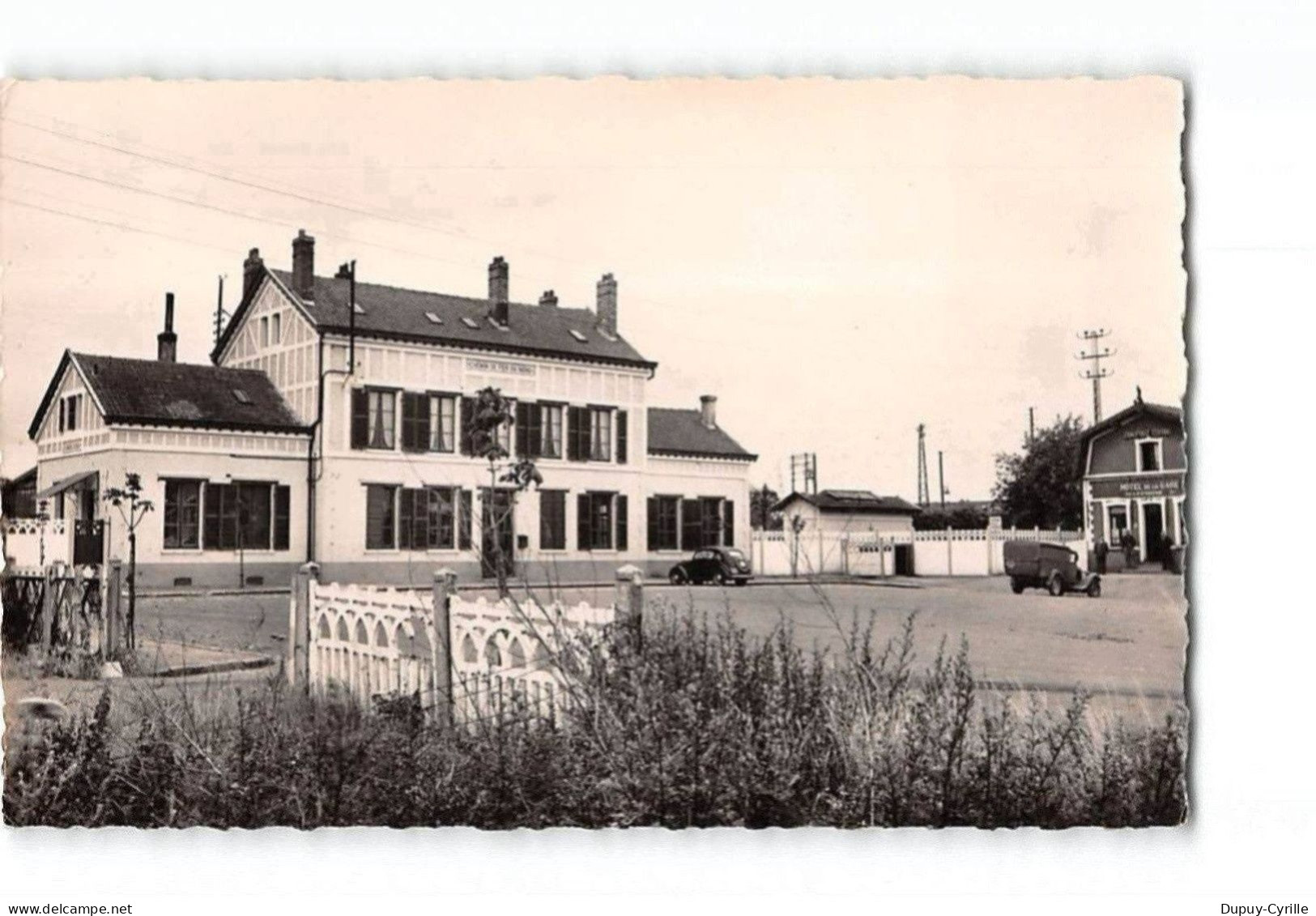 MARCOING - La Gare - très bon état