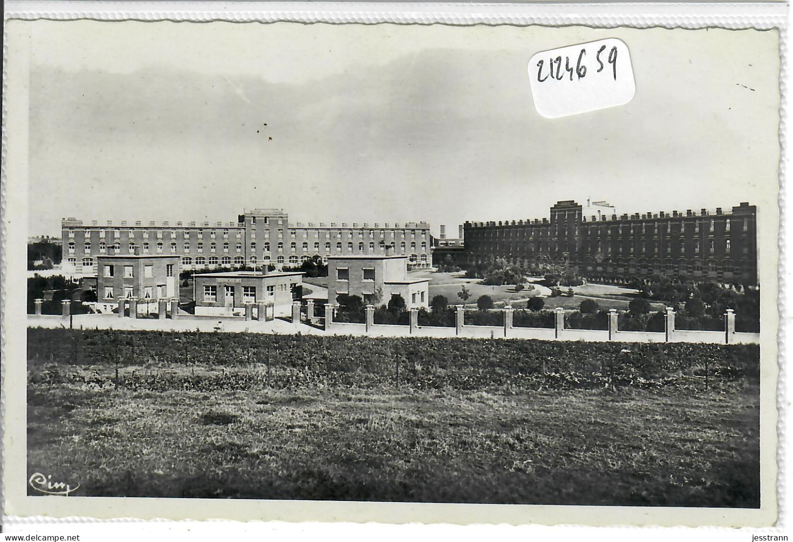 MARCOING- LE PREVENTORIUM- VUE GENERALE