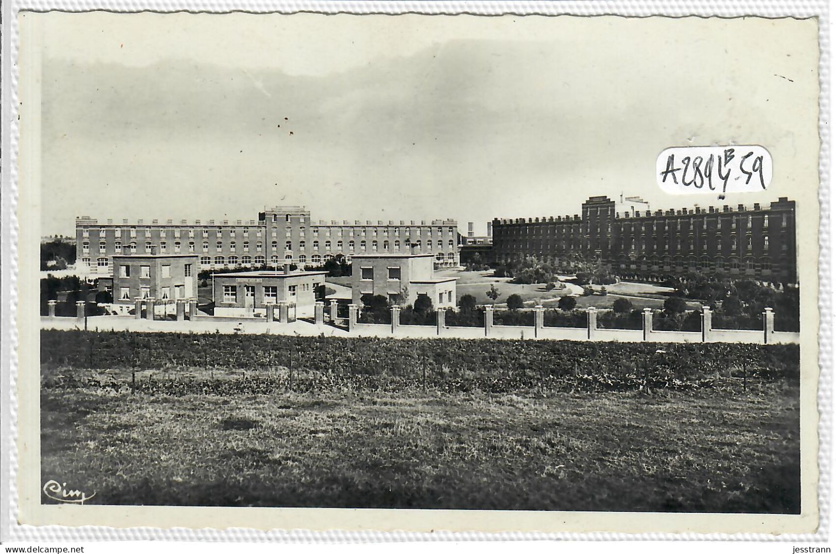 MARCOING- LE PREVENTORIUM- VUE GENERALE