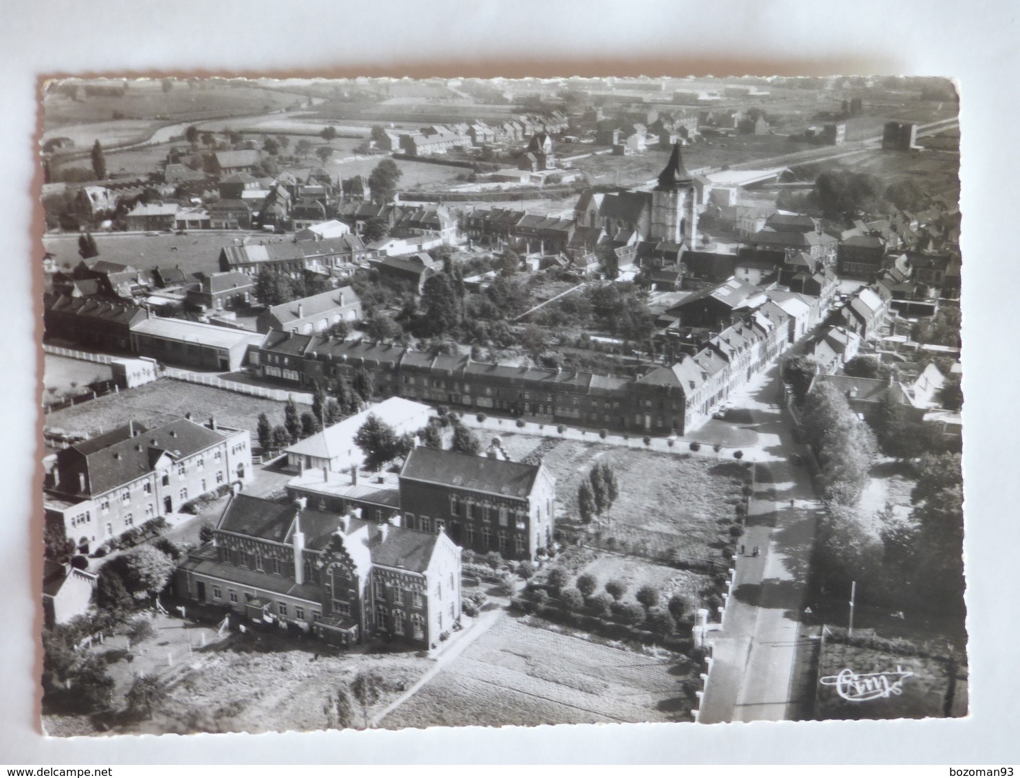 MARCQ EN BAROEUL (59) L'HOSPICE