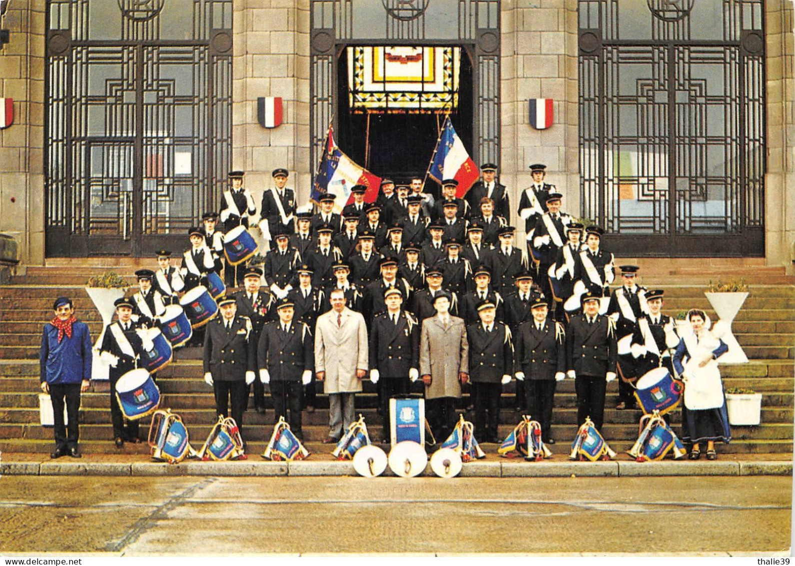 Marcq en Baroeul batterie fanfare orchestre