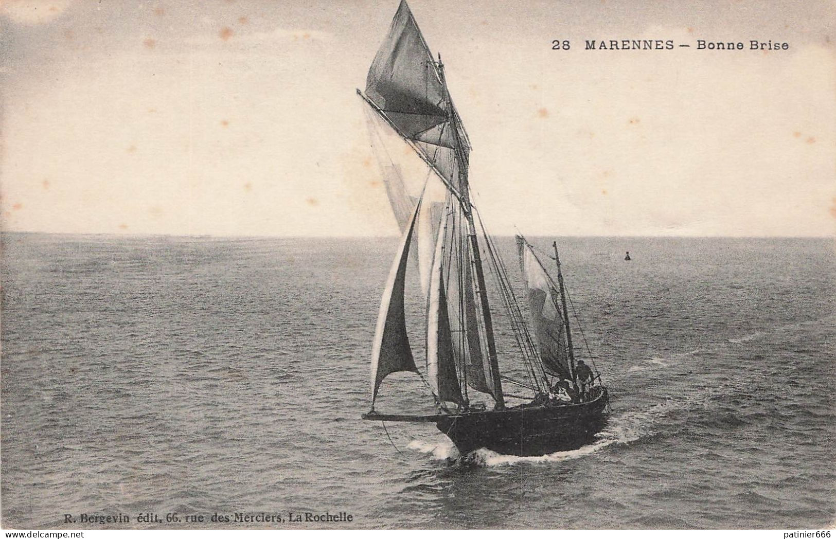 marennes bonne brise