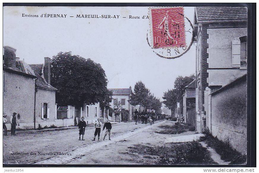 MAREUIL SUR AY