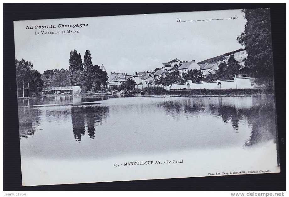 MAREUIL SUR AY
