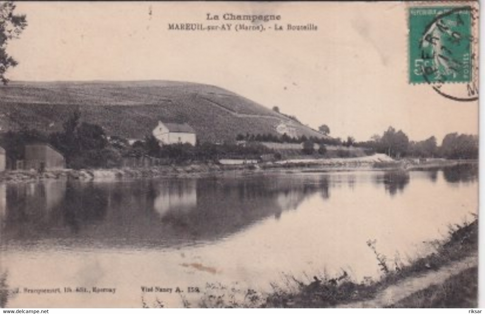 MAREUIL SUR AY