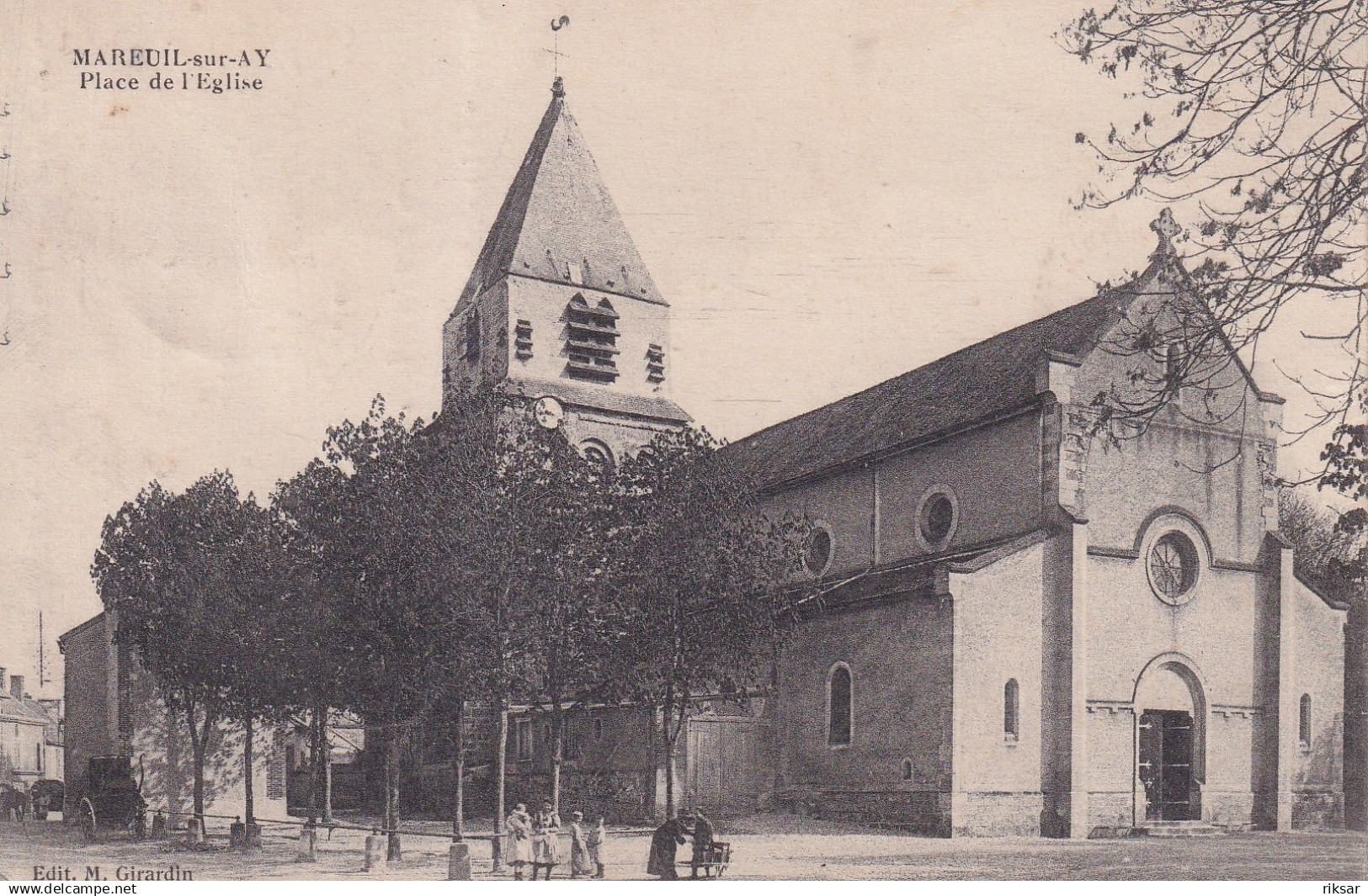 MAREUIL SUR AY