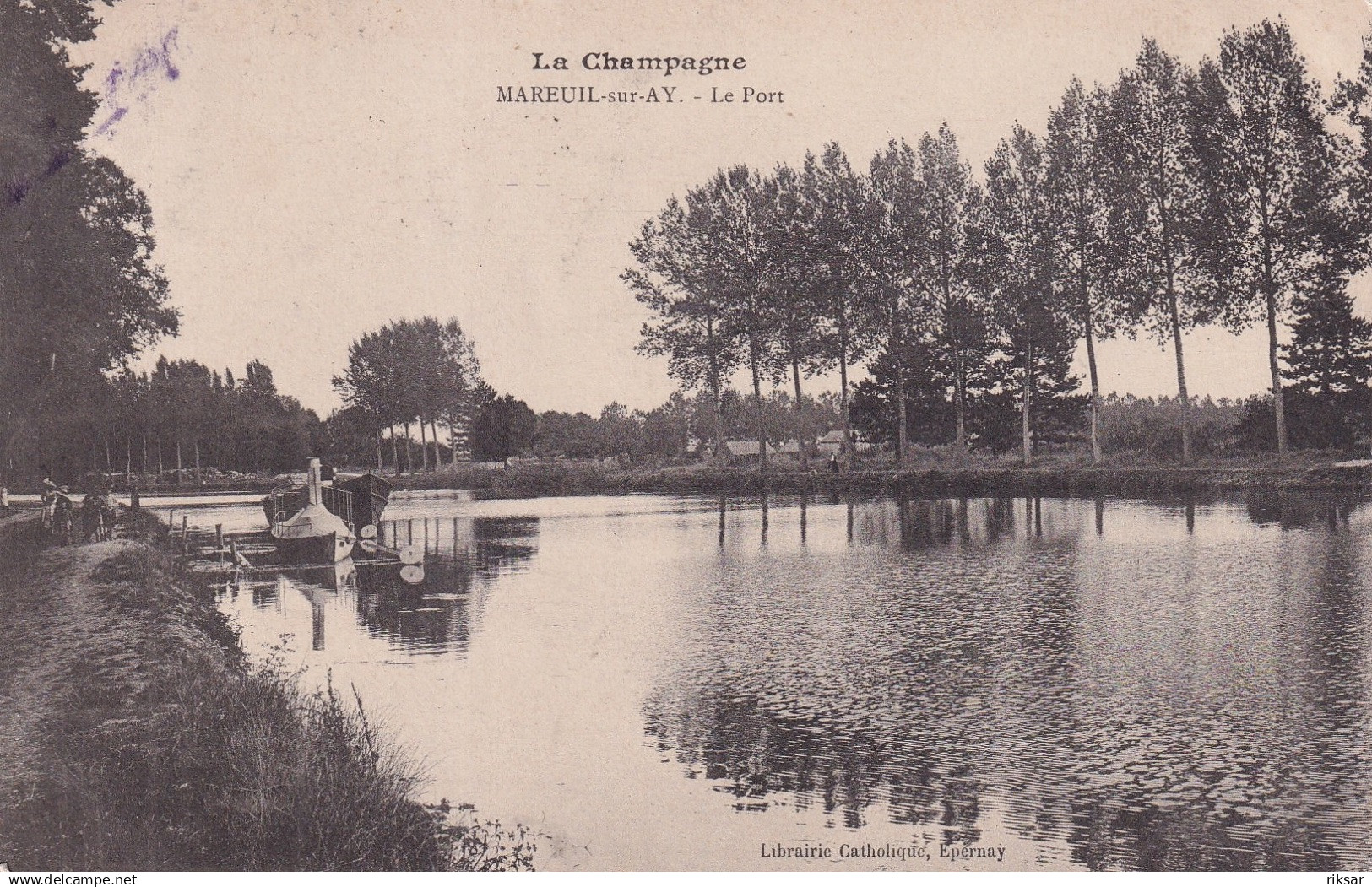 MAREUIL SUR AY