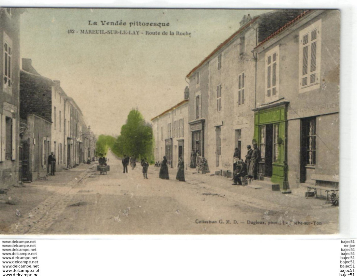 Mareuil sur lay