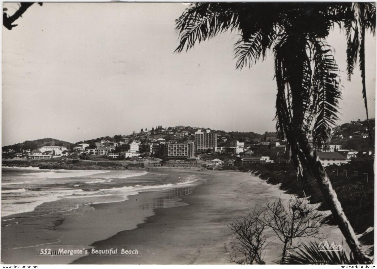Margate's beautiful beach
