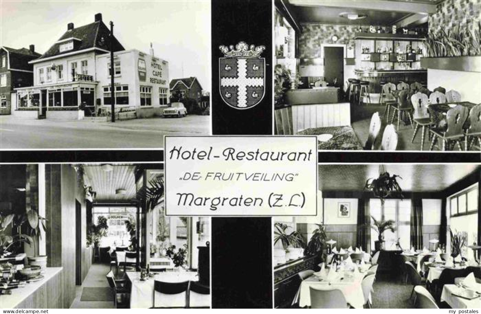 Margraten Limburg NL Hotel Restaurant De Fruitveiling Gastraeume