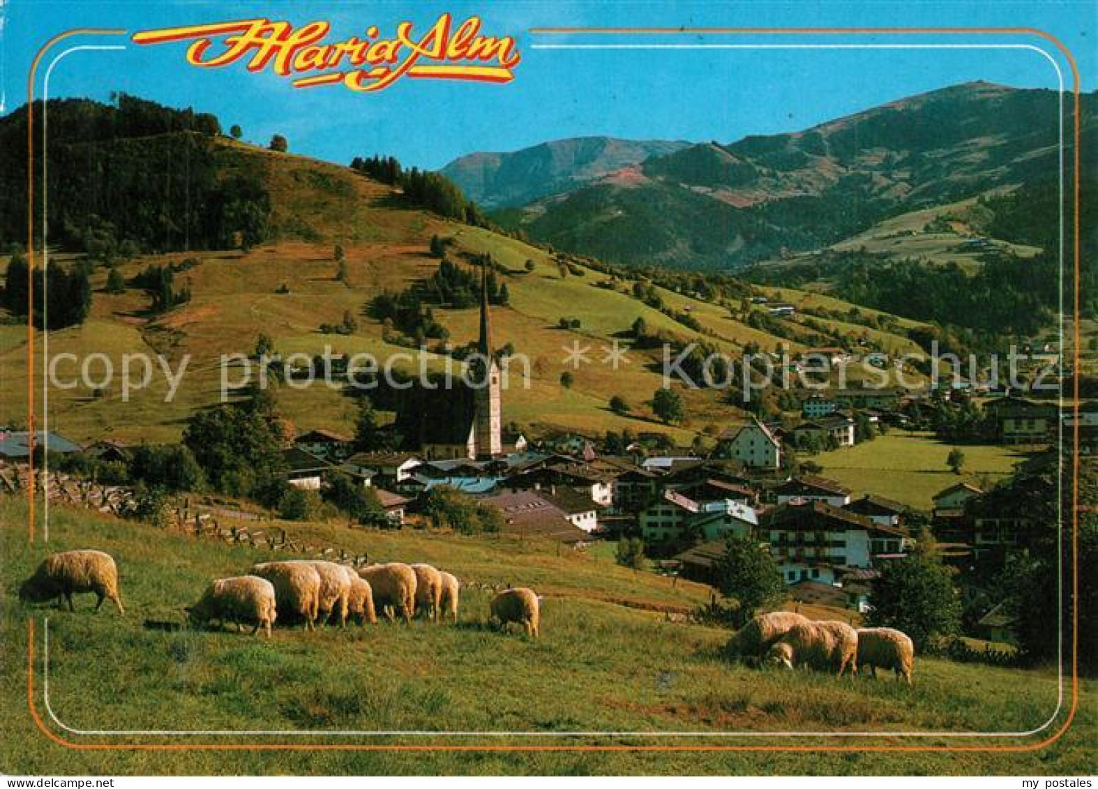 Maria Alm Steinernen Meer