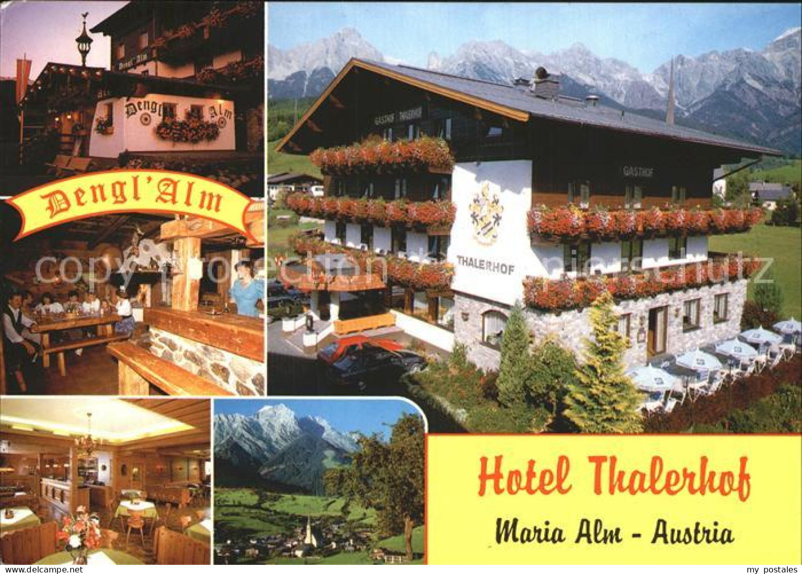 Maria Alm Steinernen Meer Hotel Thalerhof