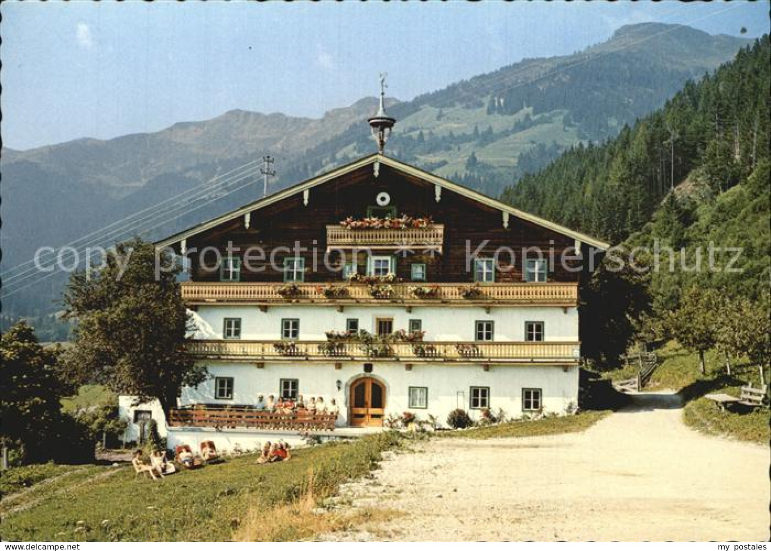 Maria Alm Steinernen Meer Pension Hinterjetzbachhof