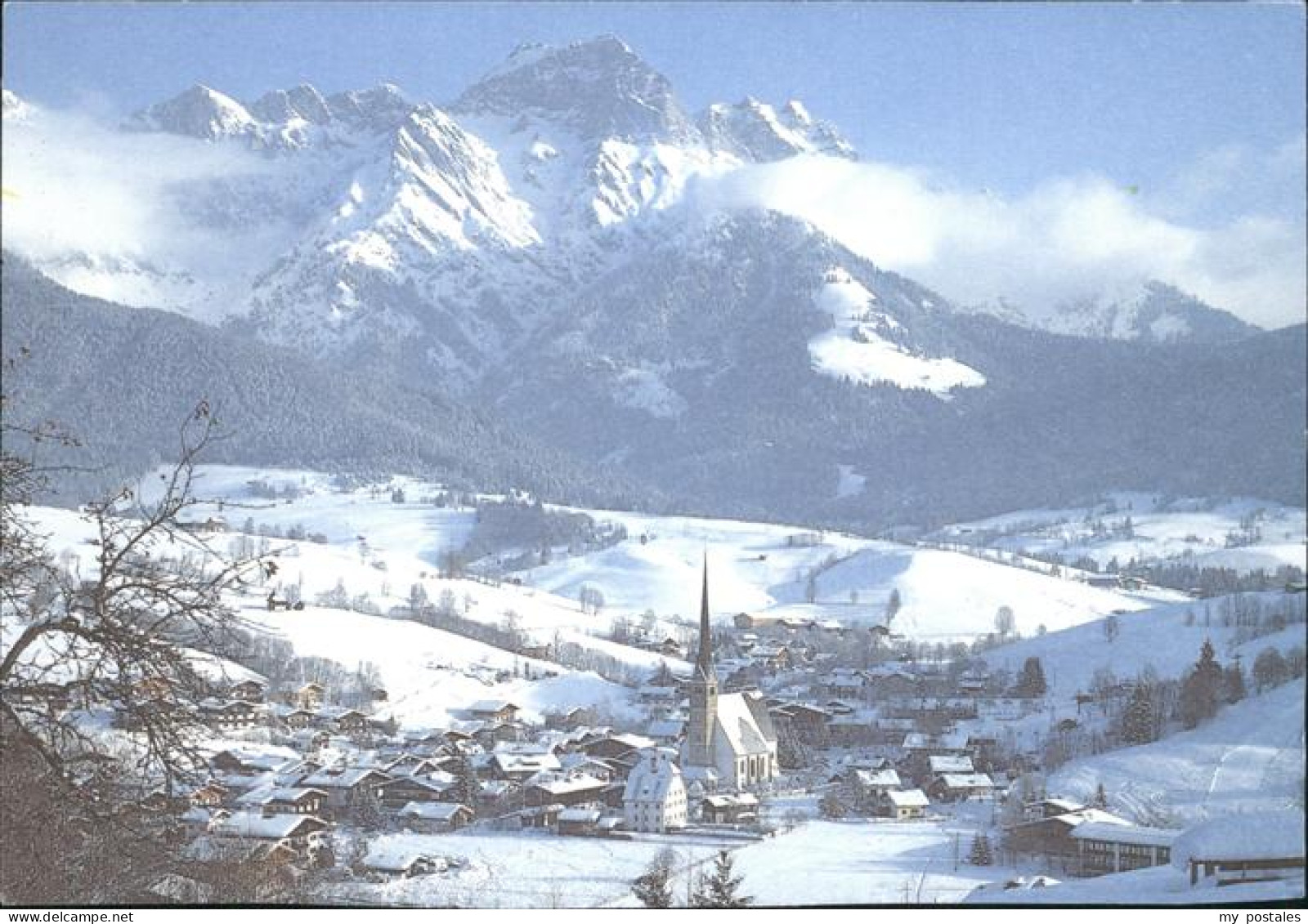 Maria Alm Steinernen Meer Winter