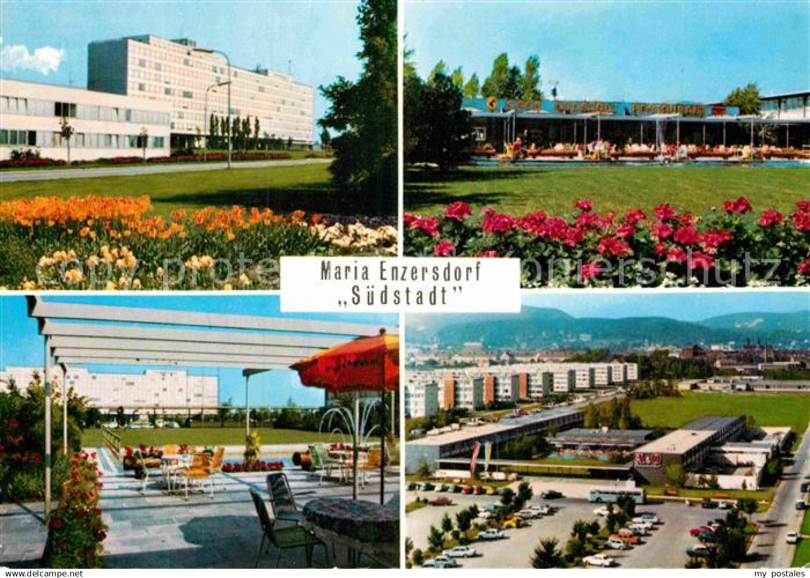 Maria Enzersdorf Suedstadt