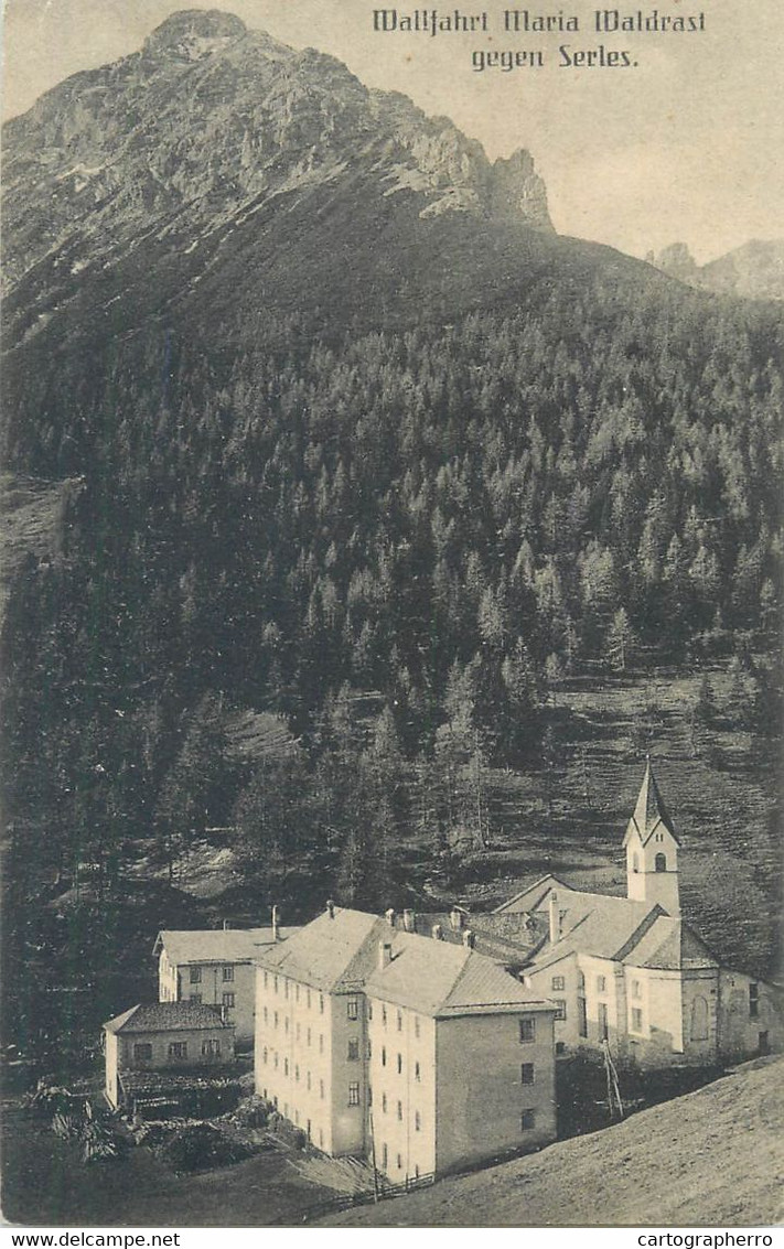 Maria Waldrast in Matrei am Brenner