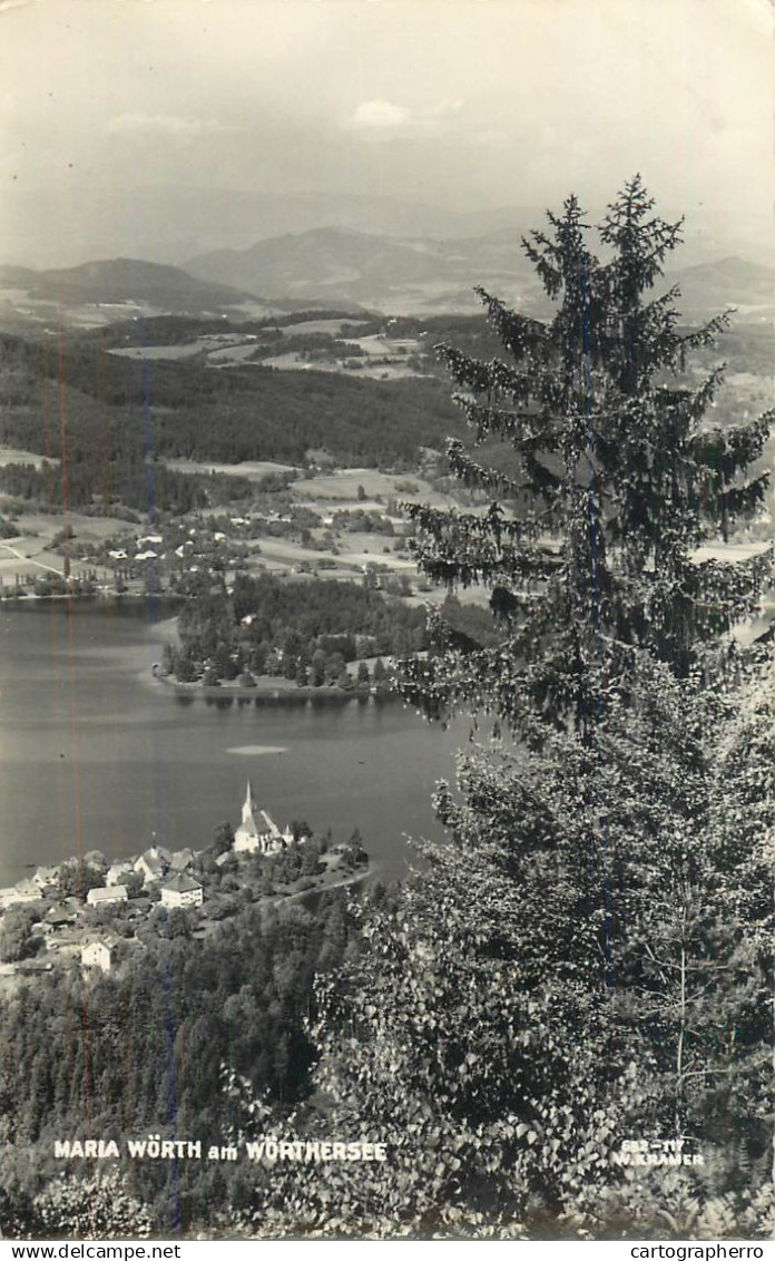 Maria Wörth 1960
